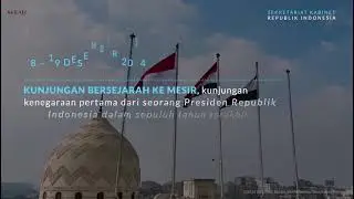 Menengok 100 hari kemarin .Melangkah ke depan dengan optimis