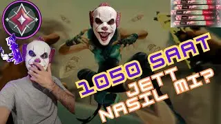 1050 SAAT JETT OYNARSAN NE OLUR ? - EKİPTE KAVGA ÇIKTI !!!