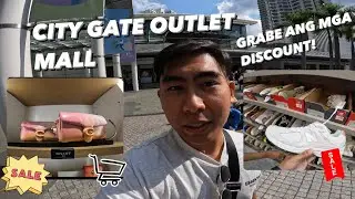 The Best Outlet Mall in HONG KONG