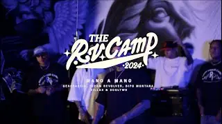 5.- Geassassin, Teeam Revolver, Bipo Montana, Villax, Soultwo - Mano A Mano (Video Oficial)