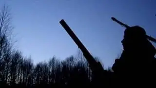 Охота на тяге