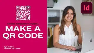 How to create QR codes in Adobe InDesign