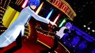【MMD】formal_Gakupo & KAITO    BONUS_STAGE