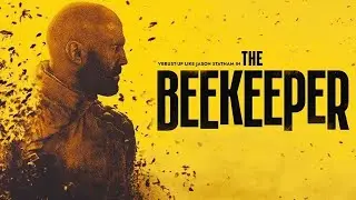 THE BEEKEEPER 2024 ACTION THRILLER MOVIE REVIEW| JASON STATHAM | JEREMY IRONS | MINNIE DRIVER