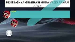 Kompetisi Video Mengajar APBN Tahun 2023.Yg diselenggarakan oleh Kementerian Keuangan RI .