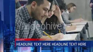 CITY NEWS Broadcast Packages