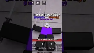 THIS EDIT IS CHAOTIC!🤯 #shorts #roblox #thestrongestbattlegrounds