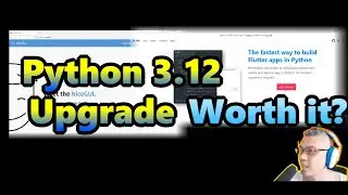 Should you upgrade to Python 3.12?