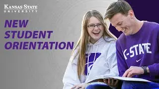 New Student Orientation Overview