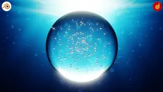 Water Bubble in Blender | Water Drops in Blender | Water in Blender