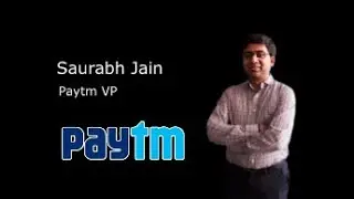 Paytm VP: Blockchain & Startup advice