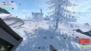 PLAYING RUST!