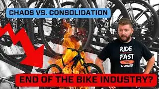 REVOLUTION Happening Across the BIKE INDUSTRY
