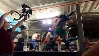 IWL 20 26.8.2018 Opening Fight