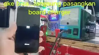 cara ganti konektor cas Xiaomi Redmi 5a tanpa solder uap/blower