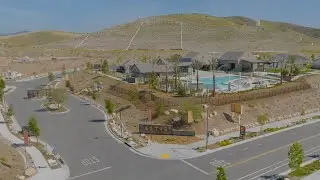 Tri Pointe Homes | Altis Model & Amenity Completion | Aerial Video Production