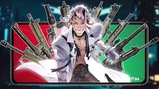 New Gun & What's Changed Gun in New Update - Farlight 84