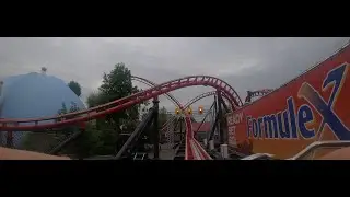 Formule X Drievliet Den Haag onride 4K UHD Front row