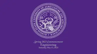Engineering | Commencement Spring 2023