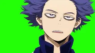 🌟Anime Green Screen - My Hero Academia #2