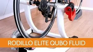 Rodillo Elite Qubo Fluid