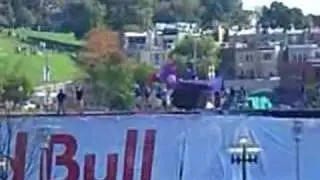 Flying Purple People Eater