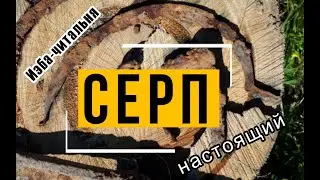 Что расскажет найденный серп?