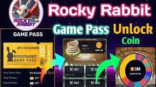 Rocky Rabbit: The Ultimate Gaming Adventure