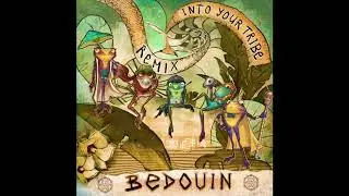 Guy Laliberté, Soul of Zoo - Into Your Tribe Ft The Frog Collective (Bedouin Remix)