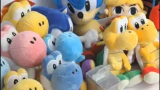 Insert Disk Trailer: New Collectables Channel!