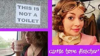 THIS IS NOT A TOILET