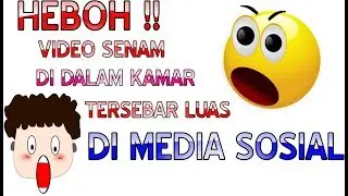 Heboh !! Video Senam di Dalam Kamar Tersebar Luas Di Media Sosial