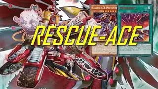 [NEW] RESCUE-ACE deck Apr.2023 | Post Duelist Nexus