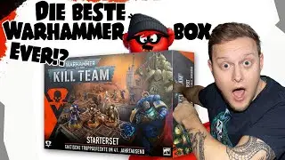 Killteam - Unboxing des besten Startersets ever?