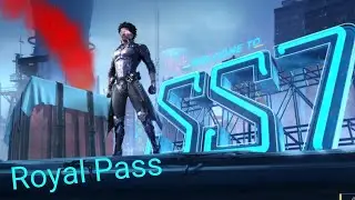Pubg Mobile - Game for leave. Новый 7 сезон Royal Pass