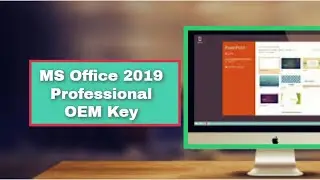 Buy MS Office 2019 Professional OEM Key