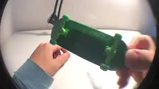 MY FIRST FINGERBOARD CLIP!🛹