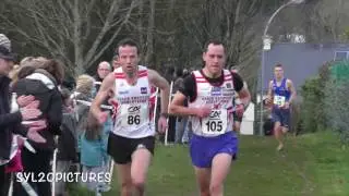 CHAMPIONNATS DU FINISTERE DE CROSS COUNTRY 2017