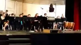 WK Band performing 