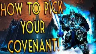 Which Frost Death Knight Covenant Should YOU Pick?
