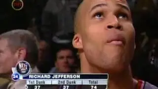 NBA Slam Dunk Contest 2003