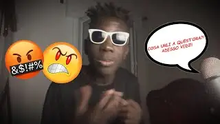 GIOCO A FIFA ALLE 3 DI NOTTE CON MAMA AFRICA IN CASA....