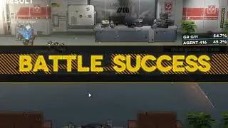 [Girls' Frontline] Dual Randomness - Crate Farm (Chapter 3.1 - Ghost Sisters Infinity)