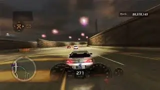 Gran Turismo 4 HUD for Need for Speed games