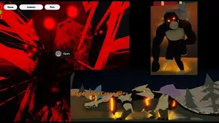 Animal Simulator Halloween update (2023) 🎃