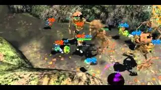Game tik  Hé lộ game MOBA đầu tiên đến từ Nhật Bản