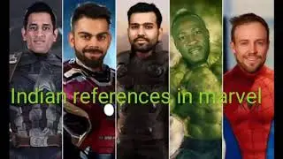 Indian references in MCU #mcu #marvel #eternals