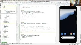 CS 124 Fall 2022: MP2 Part 1 Java: Launching a New Activity