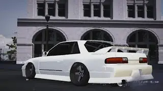 [SHARE] MOD NISSAN SILVIA S13 MIDNIGHT STYLE Gta Sa Android