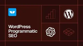 WordPress Programmatic SEO in 17 mins | Make hundreds of SEO landing pages with Whalesync and OpenAI